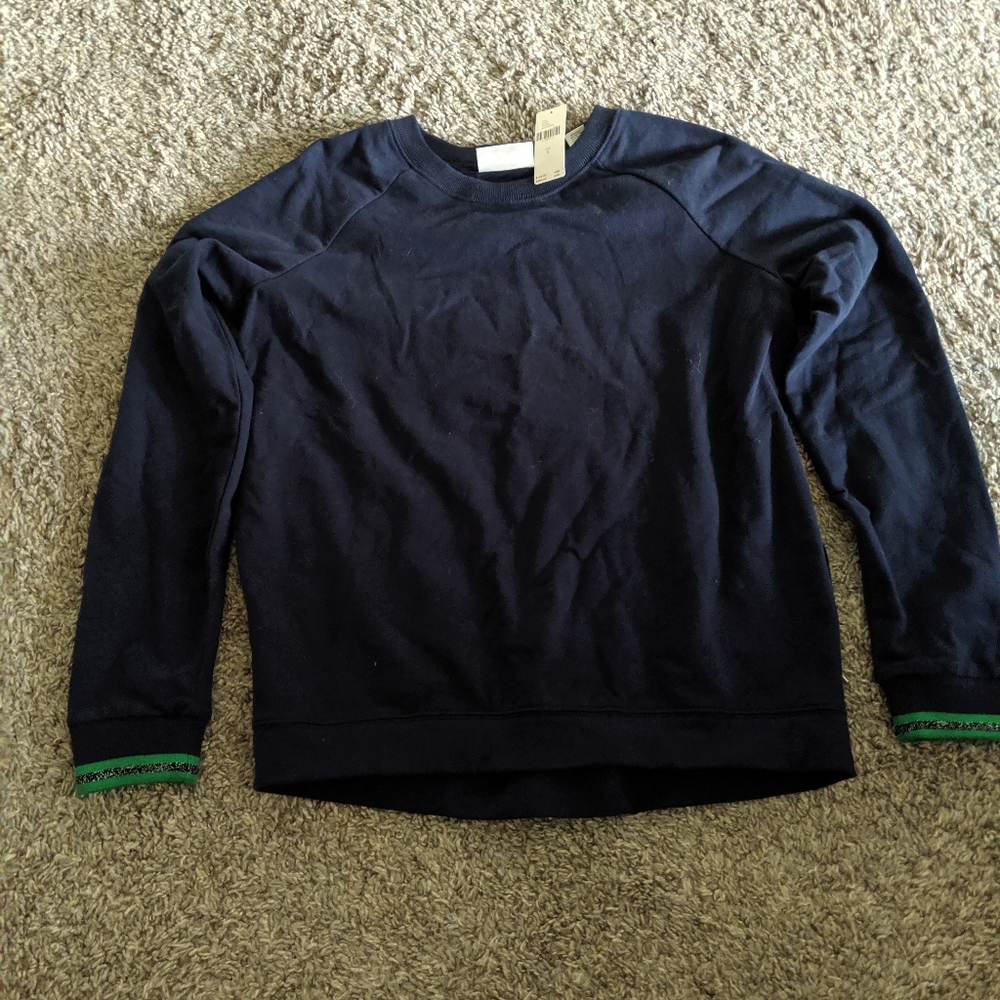 Anthropologie top